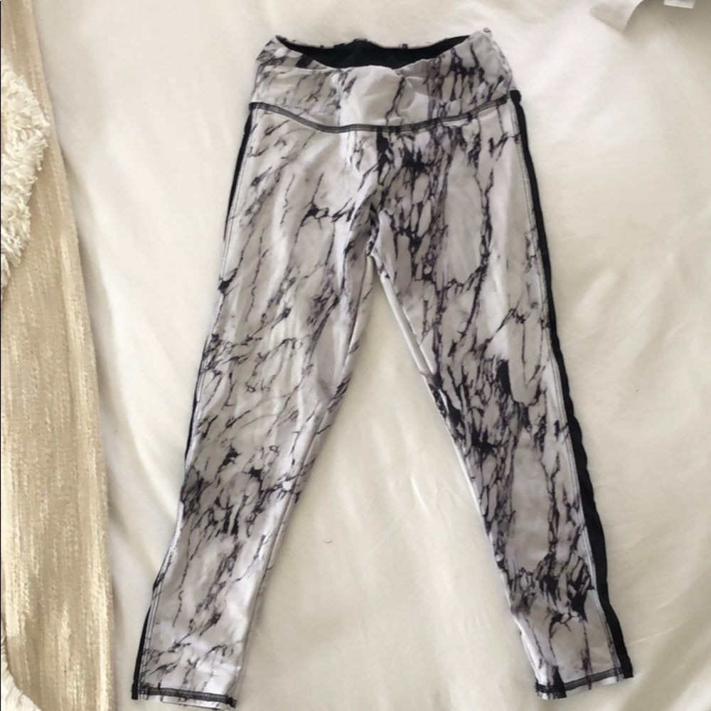 Strut This Crop Leggings